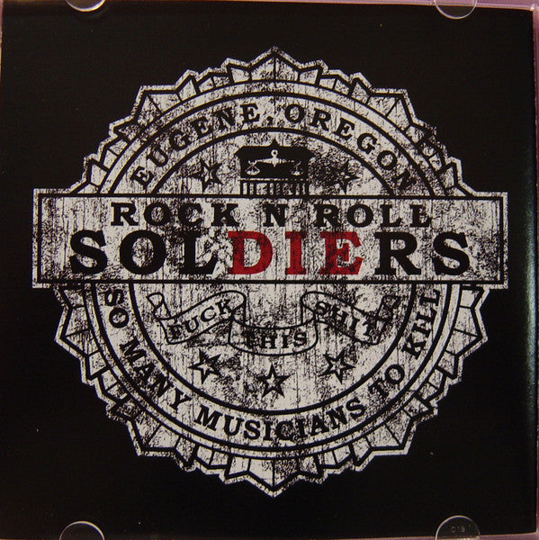 Rock N Roll Soldiers : The Two EPs (Album)
