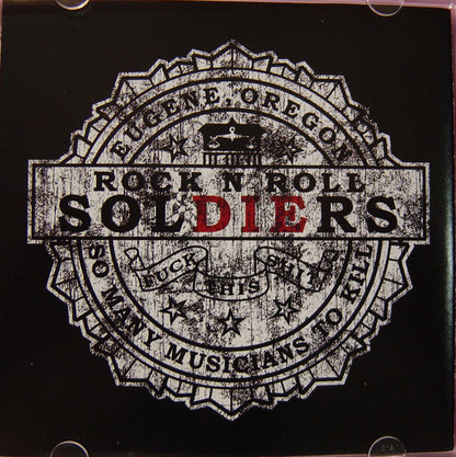 Rock N Roll Soldiers : The Two EPs (Album)