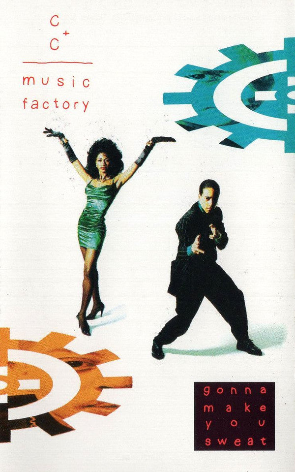 C + C Music Factory : Gonna Make You Sweat (Album)