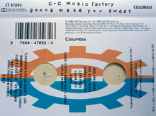 C + C Music Factory : Gonna Make You Sweat (Album)