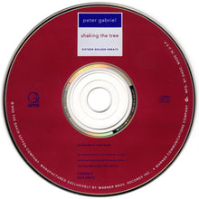 Peter Gabriel : Shaking The Tree (Sixteen Golden Greats) (Compilation)