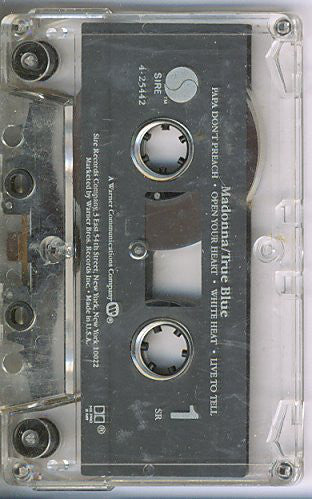 Madonna : True Blue (Album)