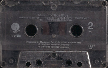 Madonna : True Blue (Album)