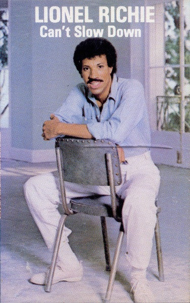 Lionel Richie : Can't Slow Down (Album)