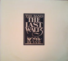 Band, The : The Last Waltz (LP,Album)