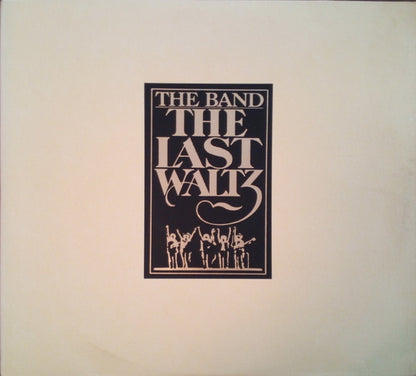 Band, The : The Last Waltz (LP,Album)