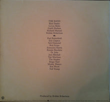 Band, The : The Last Waltz (LP,Album)