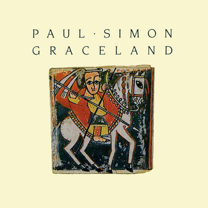 Paul Simon : Graceland (Album)