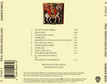 Paul Simon : Graceland (Album)