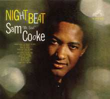 Sam Cooke : Night Beat (Album,Reissue)