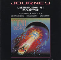 Journey : Live In Houston 1981 Escape Tour (Album,Reissue,Repress)