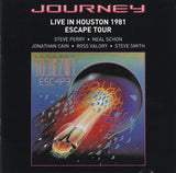 Journey : Live In Houston 1981 Escape Tour (Album,Reissue,Repress)
