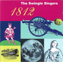 Swingle Singers, The : 1812 (Stereo)
