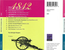 Swingle Singers, The : 1812 (Stereo)