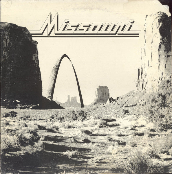 Missouri (2) : Missouri (LP,Album)