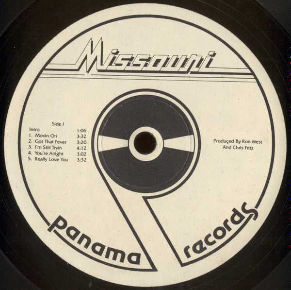 Missouri (2) : Missouri (LP,Album)