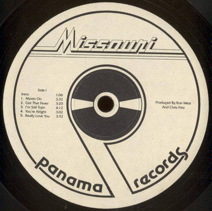 Missouri (2) : Missouri (LP,Album)
