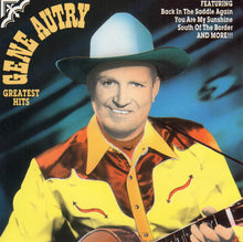 Gene Autry : Greatest Hits (Compilation)