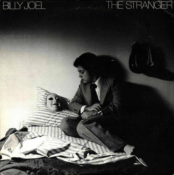 Billy Joel : The Stranger (LP,Album)