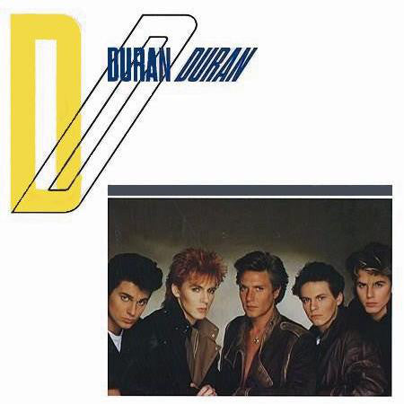 Duran Duran : Duran Duran (LP,Album,Reissue)