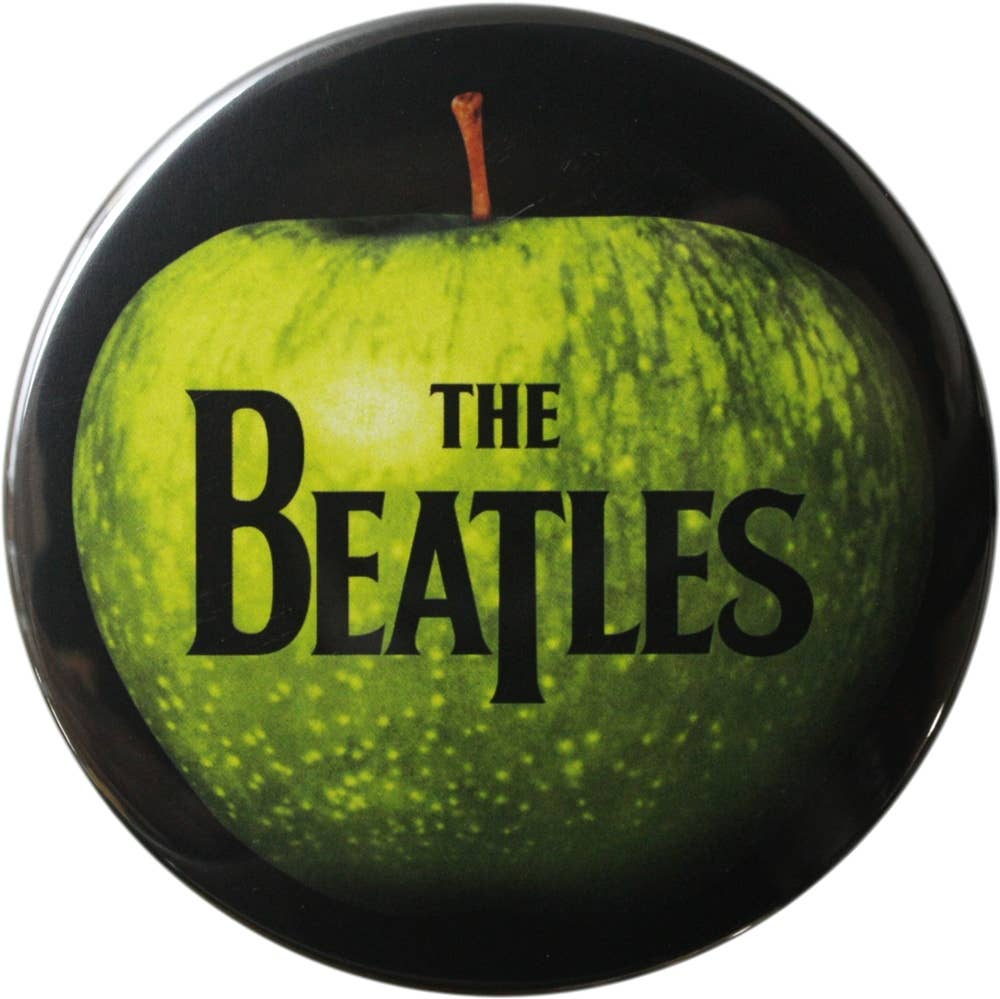 Magnet - The Beatles Green Apple Records Logo 60s Rock Music