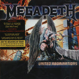 Megadeth : United Abominations (Album)