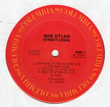 Bob Dylan : Street-Legal (LP,Album)