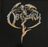 Obituary : Obituary (LP,Album,Limited Edition)