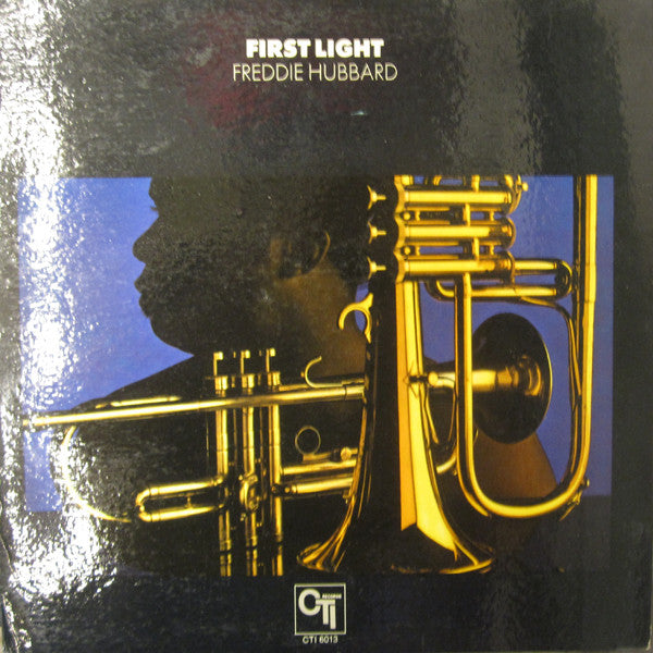 Freddie Hubbard : First Light (LP,Album)