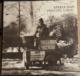 Steely Dan : Pretzel Logic (LP,Album,Reissue)