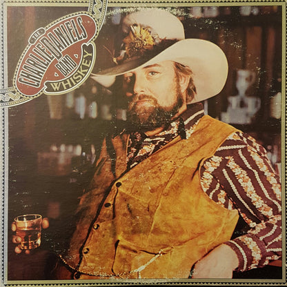 Charlie Daniels Band, The : Whiskey (LP,Album,Reissue)