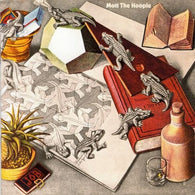 Mott The Hoople : Mott The Hoople (Album,Reissue,Remastered)