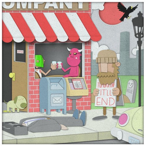 Streetlight Manifesto - 99 Songs of Revolution Vol. 1 (Clear LP Vinyl) UPC: 840526510290