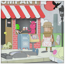 Streetlight Manifesto - 99 Songs of Revolution Vol. 1 (Clear LP Vinyl) UPC: 840526510290