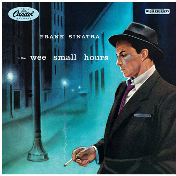 Frank Sinatra - In The Wee Small Hours (LP Vinyl)