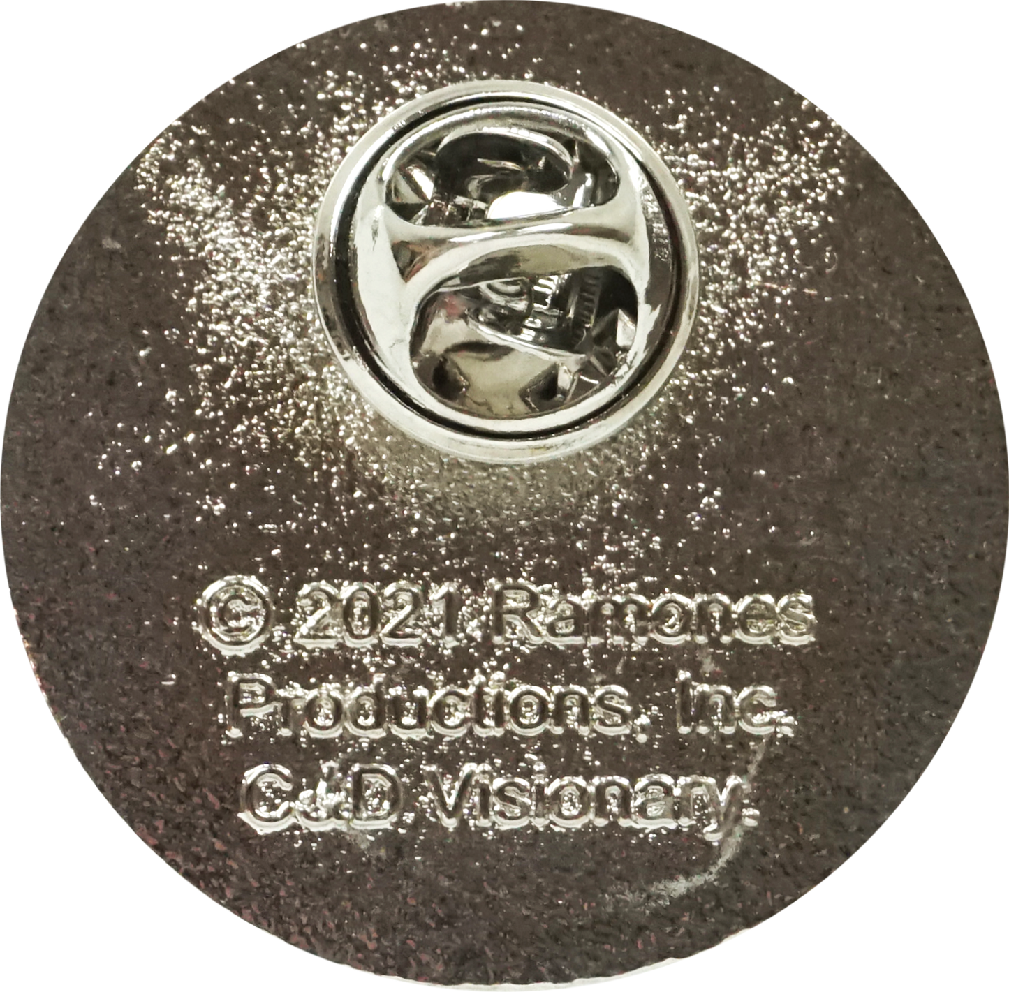 Enamel Pin - The Ramones - Hey Ho Let's Go