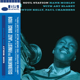 Hank Mobley - Soul Station (Blue Note Indie Exclusive Edition, Blue LP Vinyl) LABEL: Blue Note Records
UPC: 602465117400