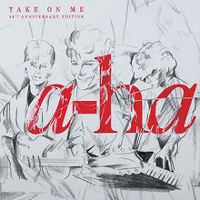 A-ha - Take On Me (Record Store Day BF 2025, 40th Anniversary Edition, Ruby Red EP Vinyl) UPC: 081227808570