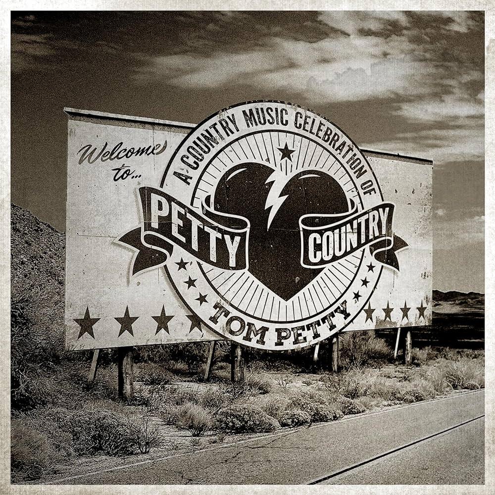 Various Artists - Petty Country: A Country Music Celebration Of Tom Petty (CD) UPC: 843930100873
