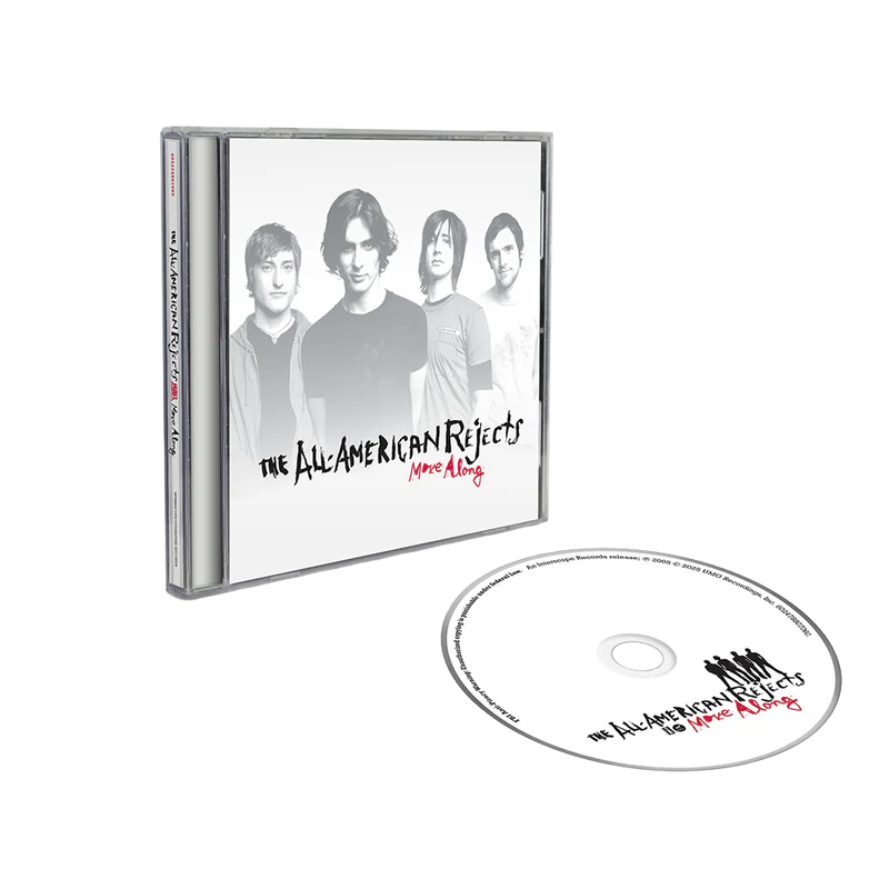 The All-American Rejects - Move Along UPC: 602478807060