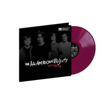 The All-American Rejects - Move Along (Purple LP Vinyl) UPC: 602478806940