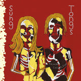 Animal Collective - Sung Tongs (20th Anniversary Repress, 2LP Canary Yellow & Ruby Red Vinyl) UPC: 194606000639