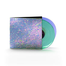 Animal Collective - Merriweather Post Pavilion (15-Year Anniversary Repress, 2LP Bluish & Translucent Green Vinyl) UPC: 887828021635
