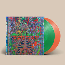 Animal Collective - Sung Tongs Live at the Theatre at Ace Hotel (Limited Edition, 2LP Neon Orange & Light Green Vinyl) UPC: 887828054510