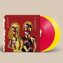 Animal Collective - Sung Tongs (20th Anniversary Repress, 2LP Canary Yellow & Ruby Red Vinyl) UPC: 194606000639