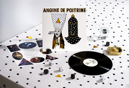 Angine de Poitrine - Vol I (LP Vinyl) UPC: 880882700010