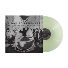 A Day to Remember - What Separates Me From You (Anniversary Edition, Clear LP Vinyl) UPC: 888072686212