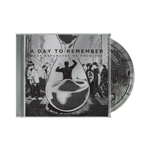 A Day to Remember - What Separates Me From You (CD) UPC: 888072728448