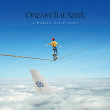 Dream Theater - A Dramatic Turn of Events (2LP Clear Vinyl)