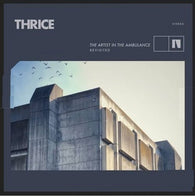 Thrice -  The Artist In The Ambulance - Revisited (Cream Colored Vinyl LP)